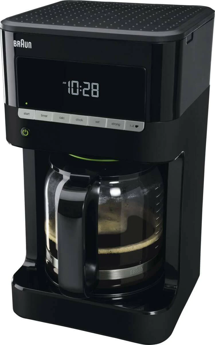 Braun KF 7020 PurAroma 7 zwart - Image 2