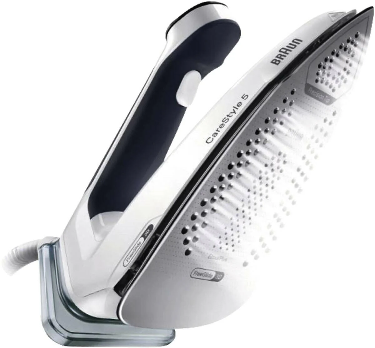 Braun IS 5245 BL Carestyle 5 blauw - Image 3