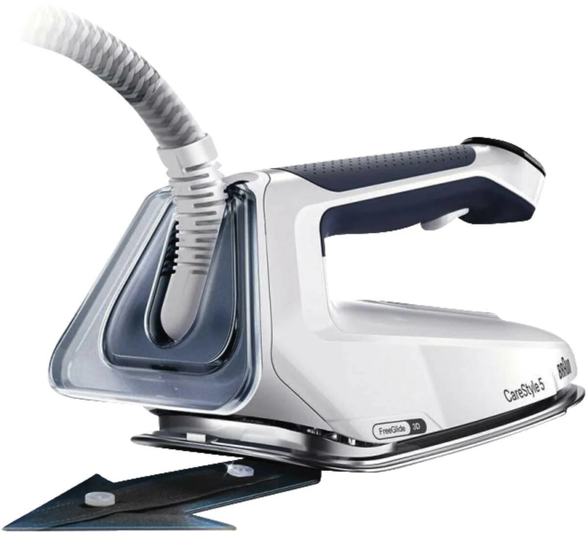 Braun IS 5245 BL Carestyle 5 blauw - Image 4