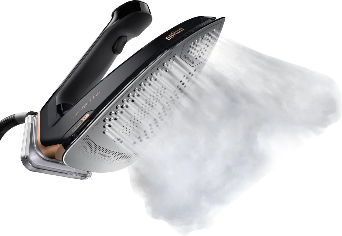 Braun IS 7286 BK CareStyle 7 Pro zwart-koper - Image 4