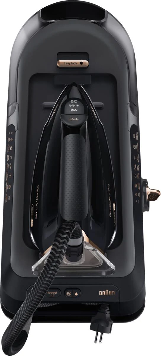 Braun IS 7286 BK CareStyle 7 Pro zwart-koper - Image 7