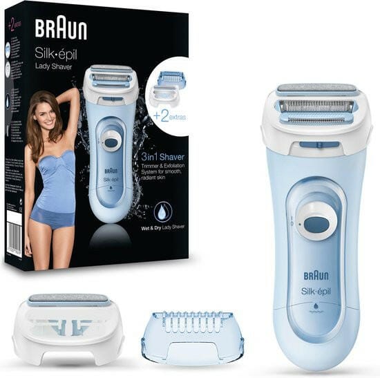 Braun Silk-epil Series 5 LS5160