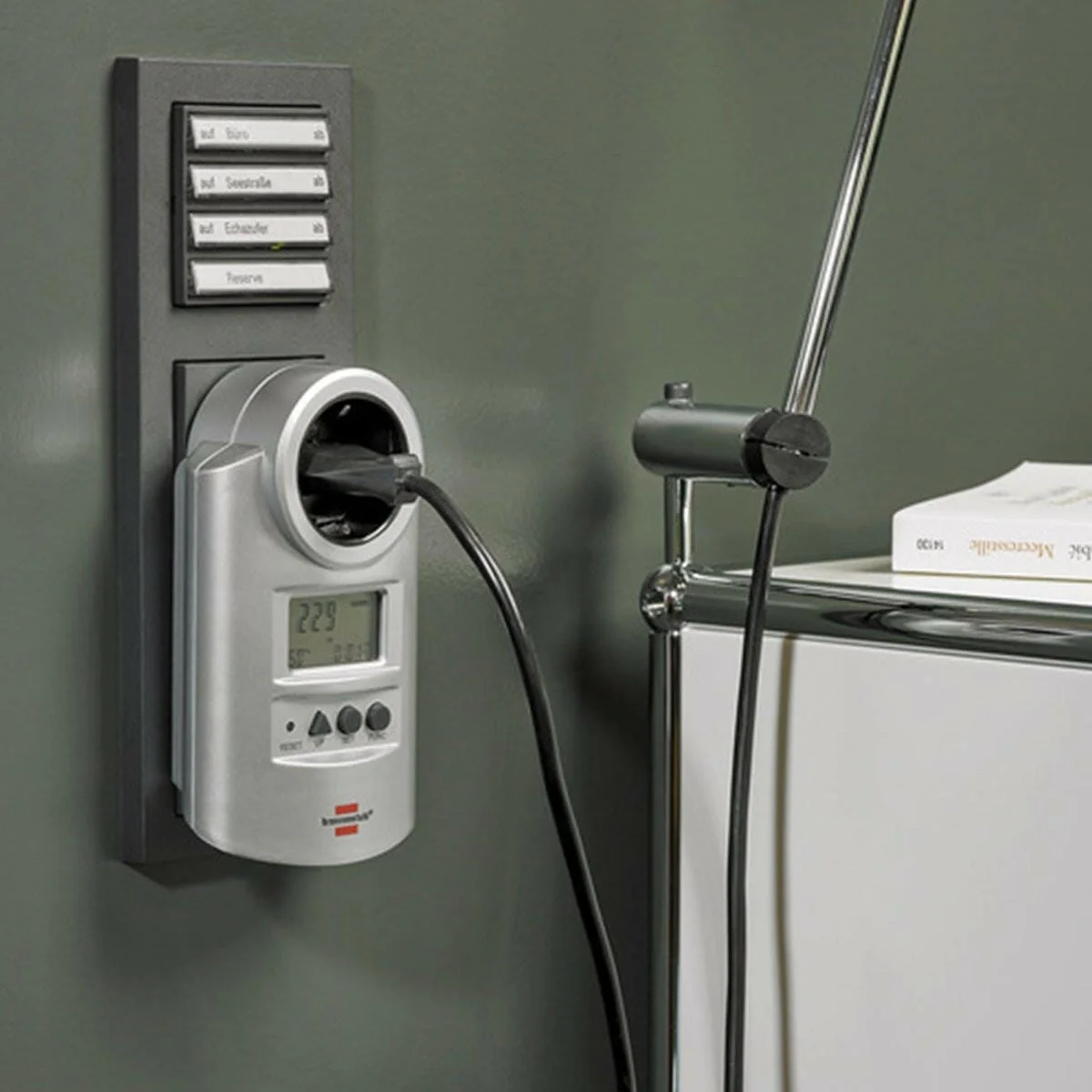 BRENN. ENERGIEMETER PM231E - Image 4