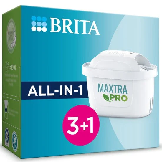 Brita Filter Maxtra Pro 3+1