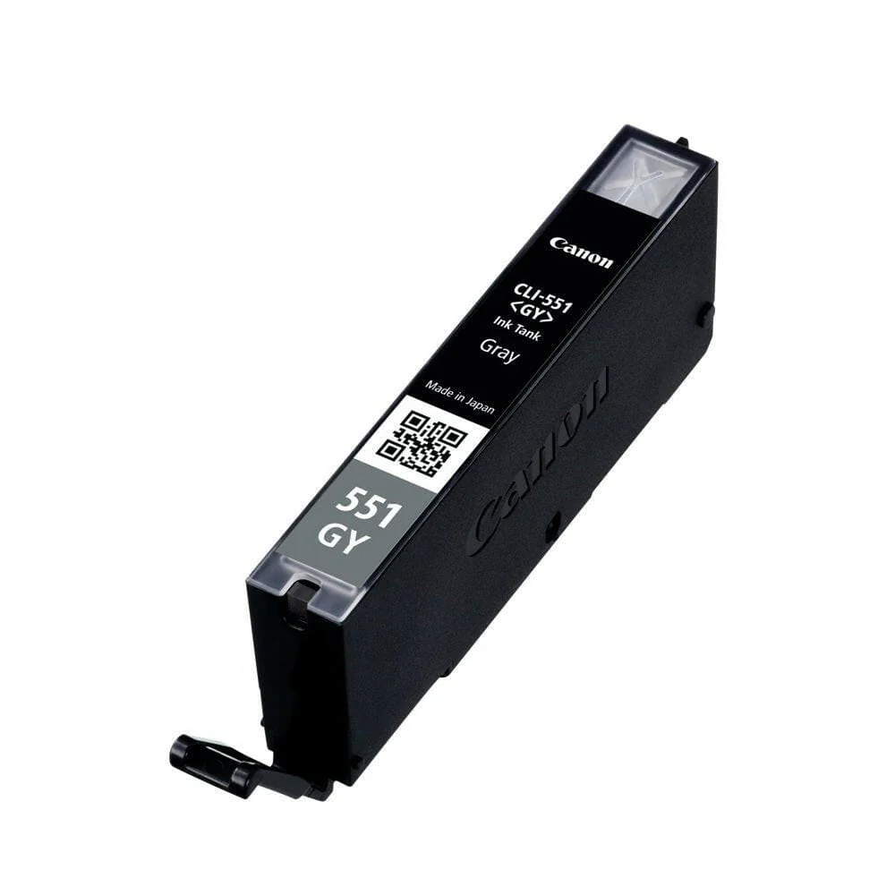 Canon CLI-551 GY grijs