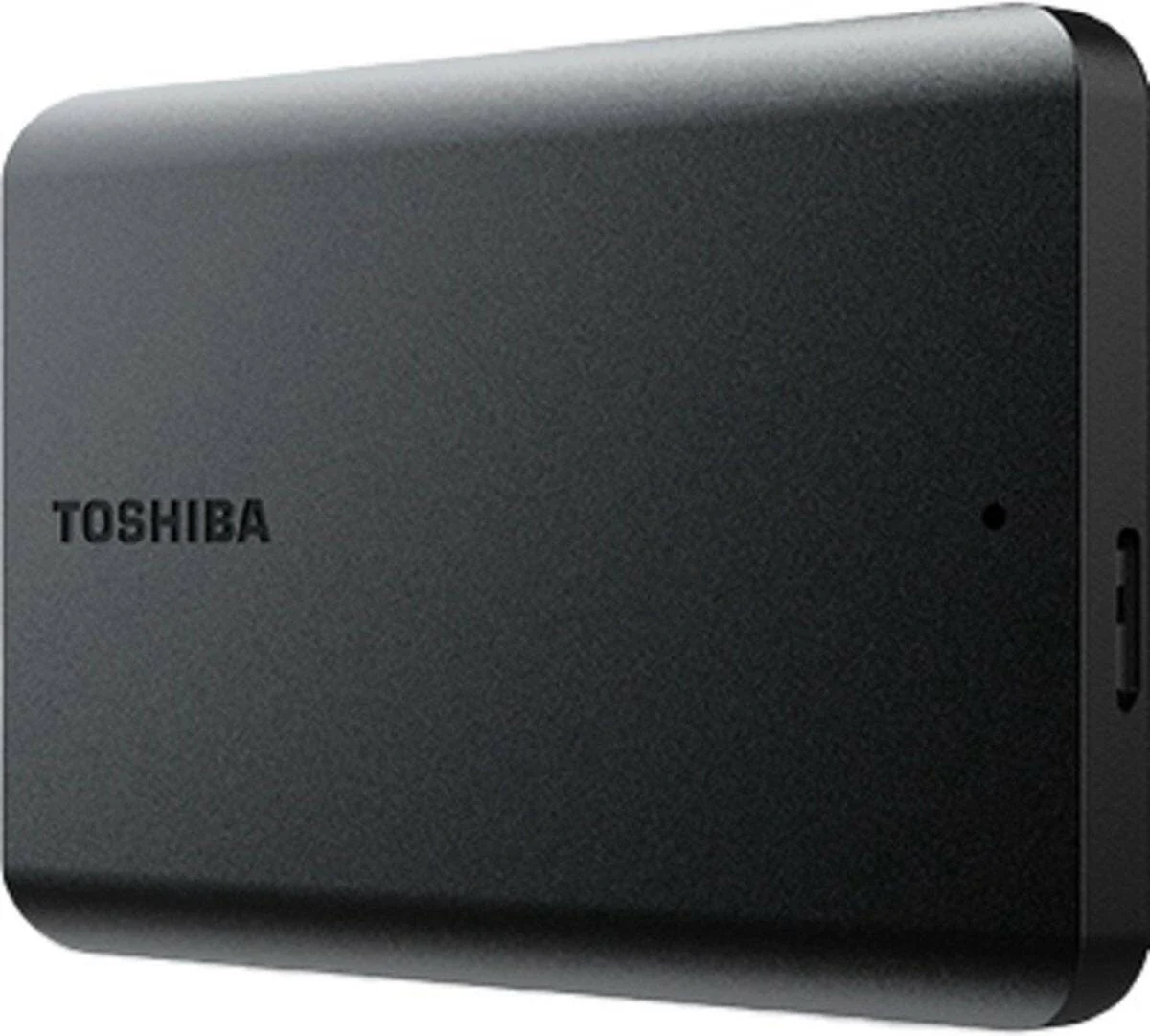 Toshiba Canvio Basics 2.5 2TB zwart - Image 2