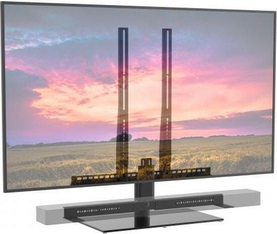 Cavus Universele Soundbar Houder voor TV Tafelvoet - Image 2