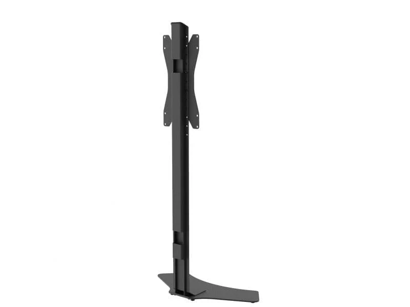 Cavus Vloerstandaard Hybrid 100cm Hoog Vesa 400x400 Zwart - Image 2