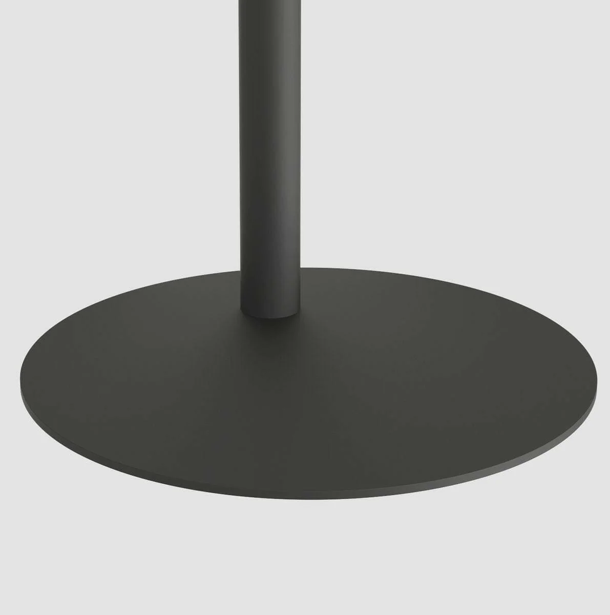 Cavus Vloerstandaard Sphere 100cm Hoog Vesa 300x300 Zwart - Image 3