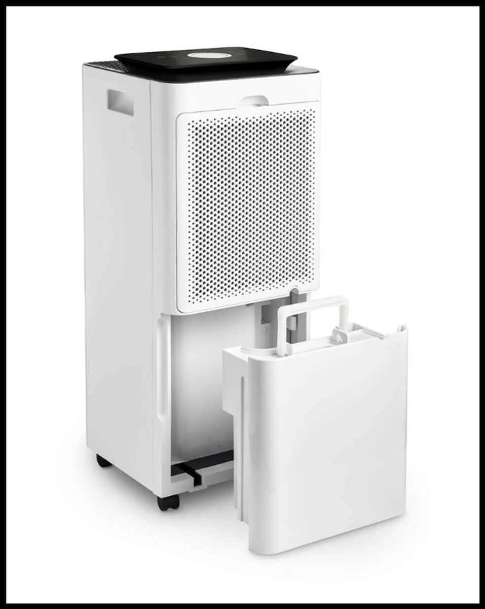 Clean Air CA-707 Smart wit-zwart - Image 5