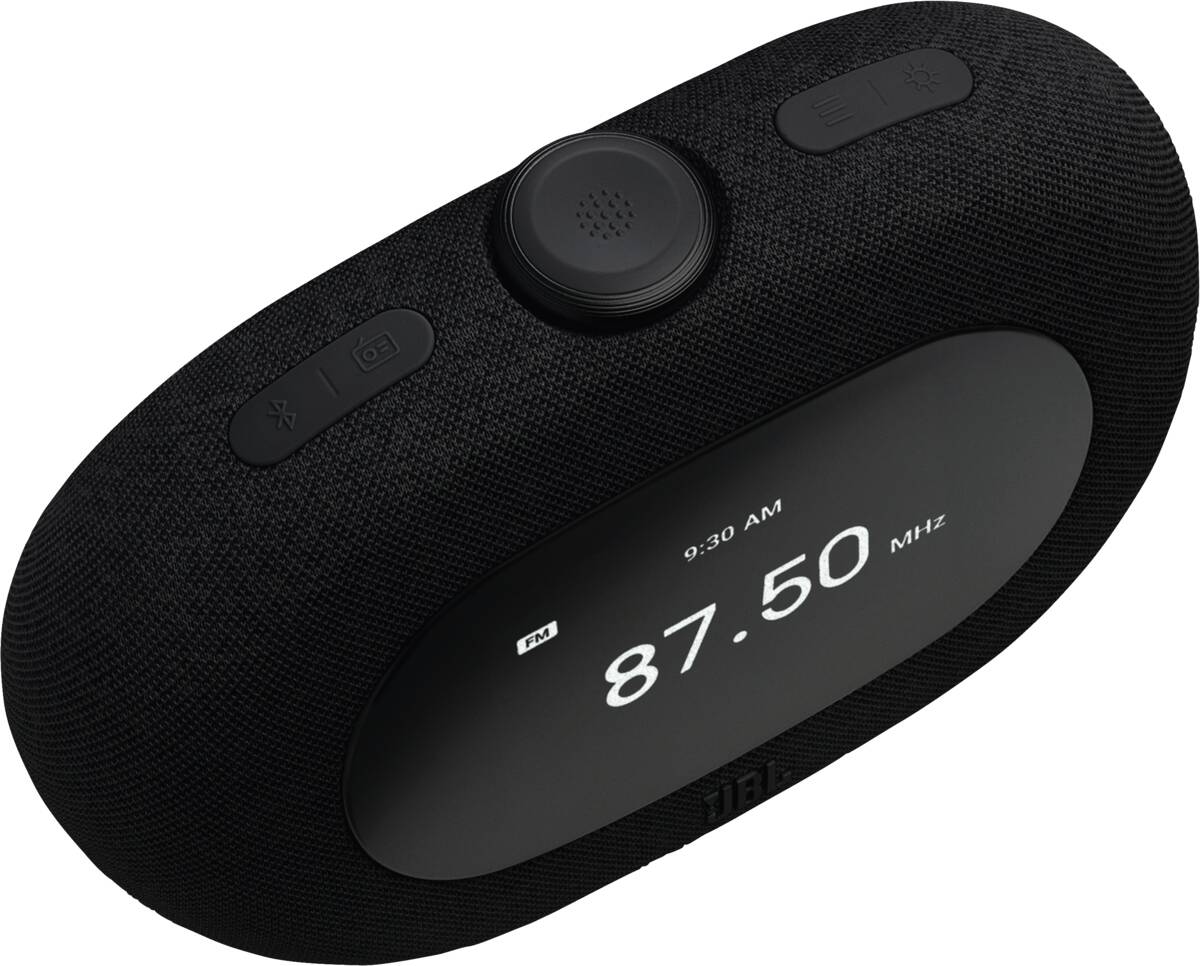 JBL Horizon 3 met DAB+ black - Image 7