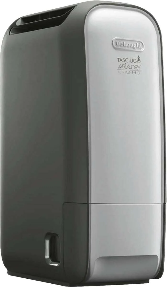 De´Longhi DNS80 grijs-zilver
