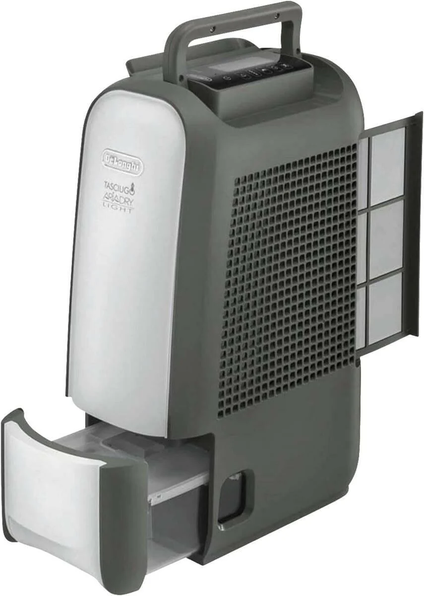 De´Longhi DNS80 grijs-zilver - Image 3