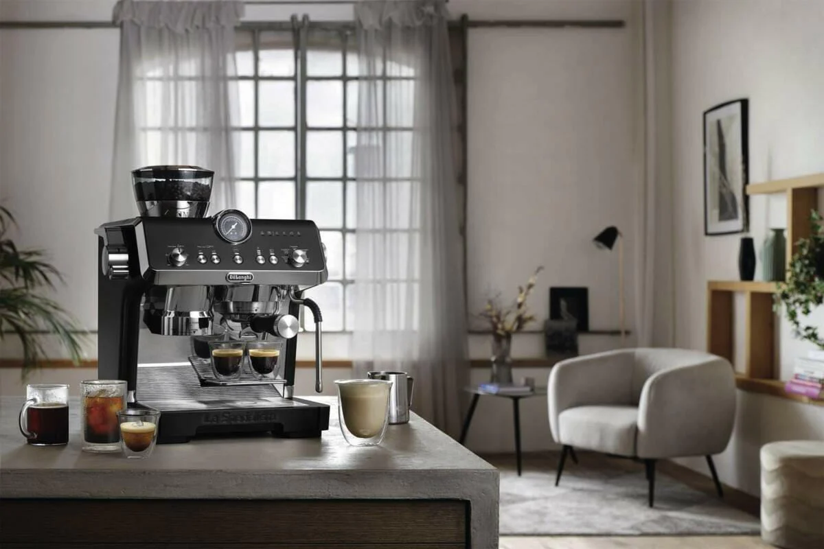 De´Longhi EC 9555.BK La Specialista Opera Black - Image 3