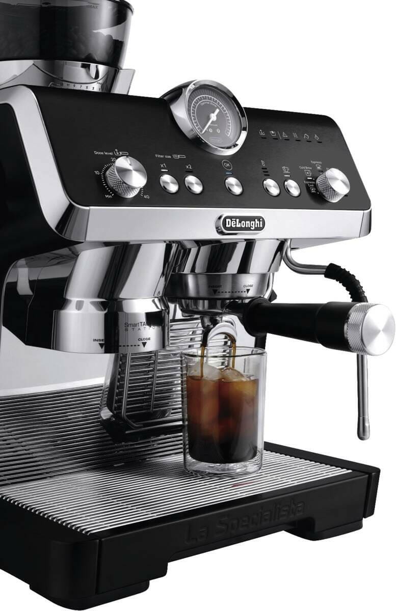 De´Longhi EC 9555.BK La Specialista Opera Black - Image 4