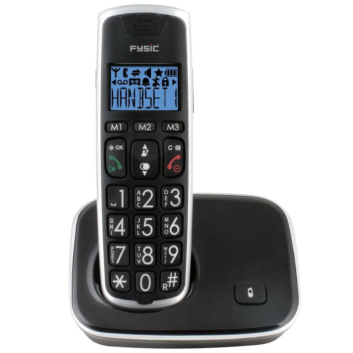 Fysic FX-6000 Senioren DECT Single