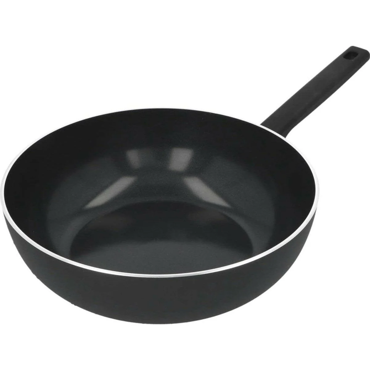 Demeyere Alu Comfort 3 Ceraforce Wok 28 cm