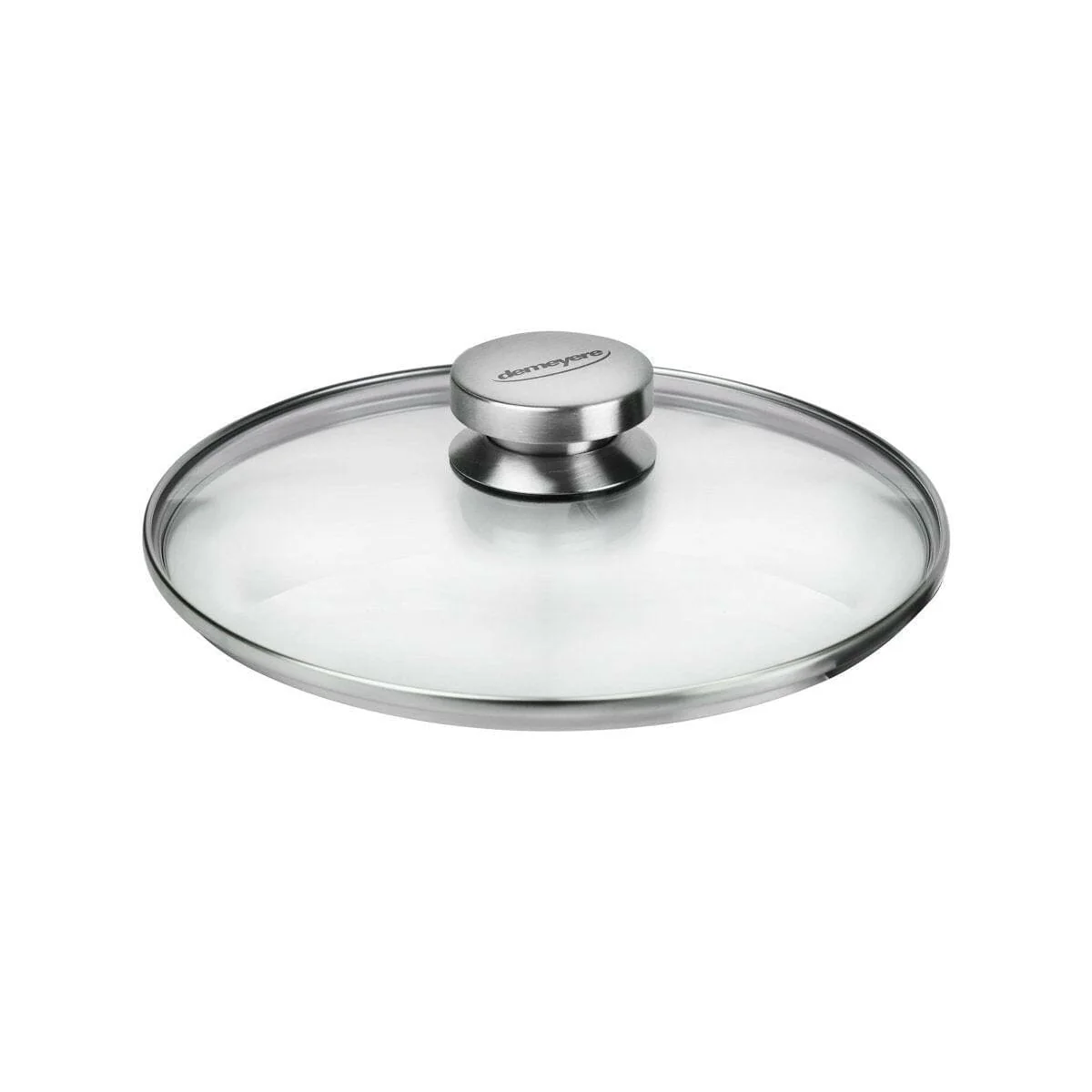 Demeyere Glasdeksel 24 cm - Image 2