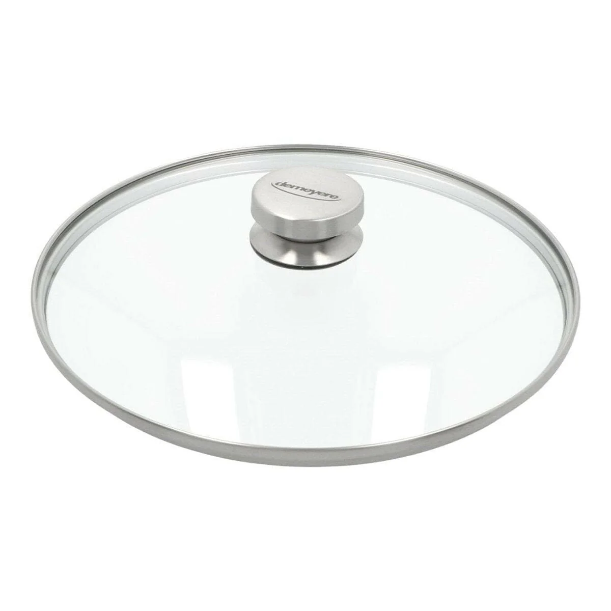 Demeyere Glasdeksel 28 cm - Image 3