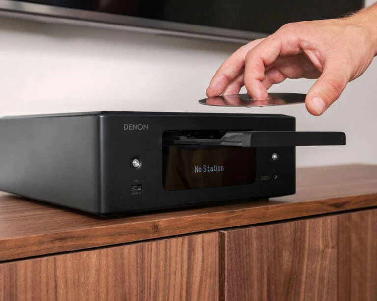 Denon CEOL N12DAB zwart - Image 3