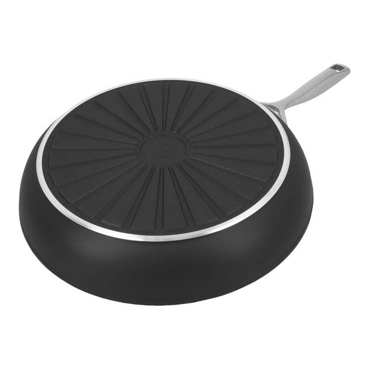 Demeyere Alu Pro 5 Ceraforce Koekenpan 28 cm - Image 3