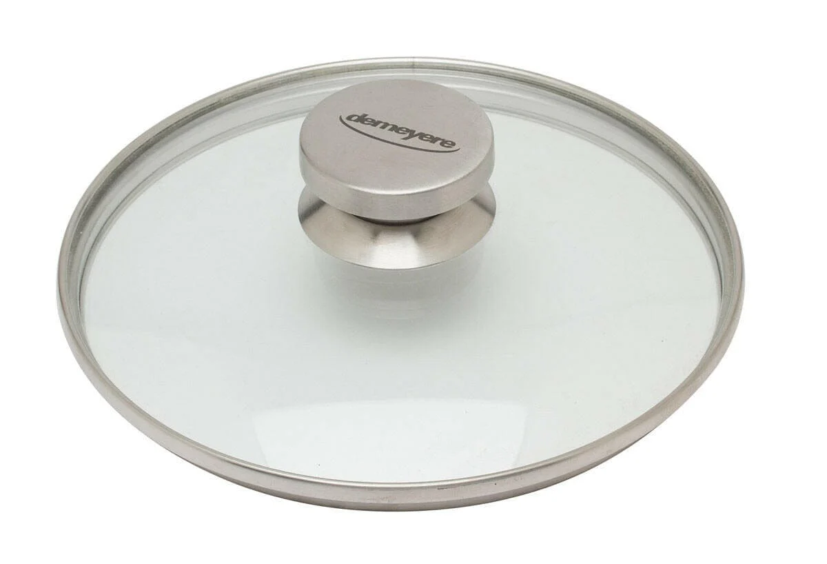 Demeyere Glasdeksel 20 cm