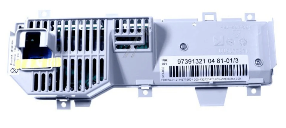 ELEKTRONISCHE MODULE,GECONFIGUREERD