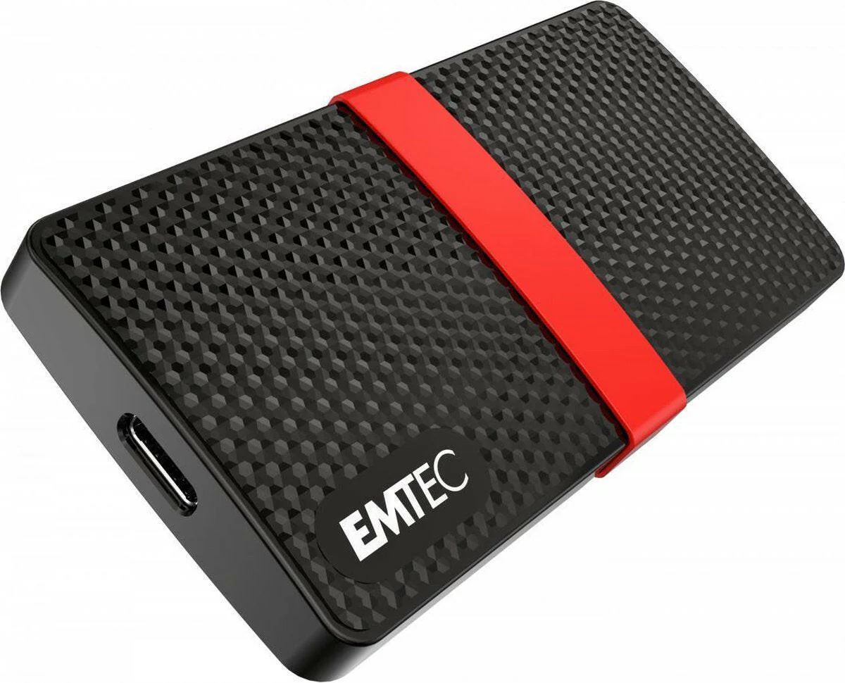 Emtec SSD 3.2Gen1 X200 1TB Portable - Image 2