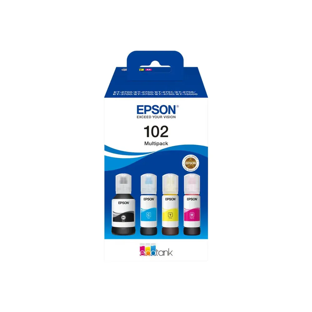 Epson 102 Cyan - Image 5