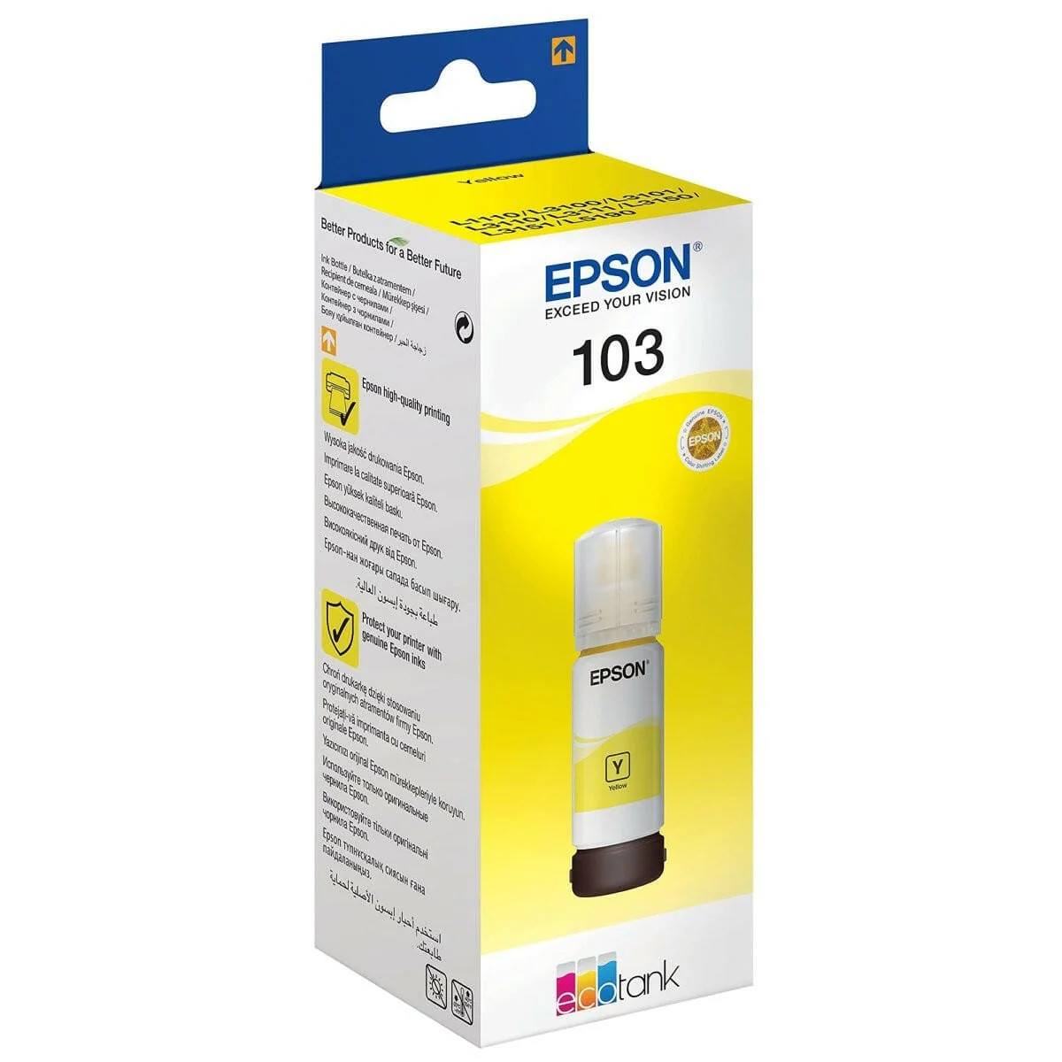 Epson 103 Yellow