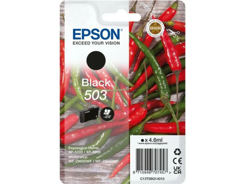 Epson 503 Black