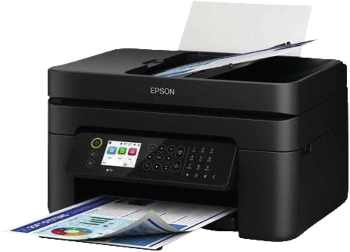 Epson WorkForce WF-2950DWF - Image 2