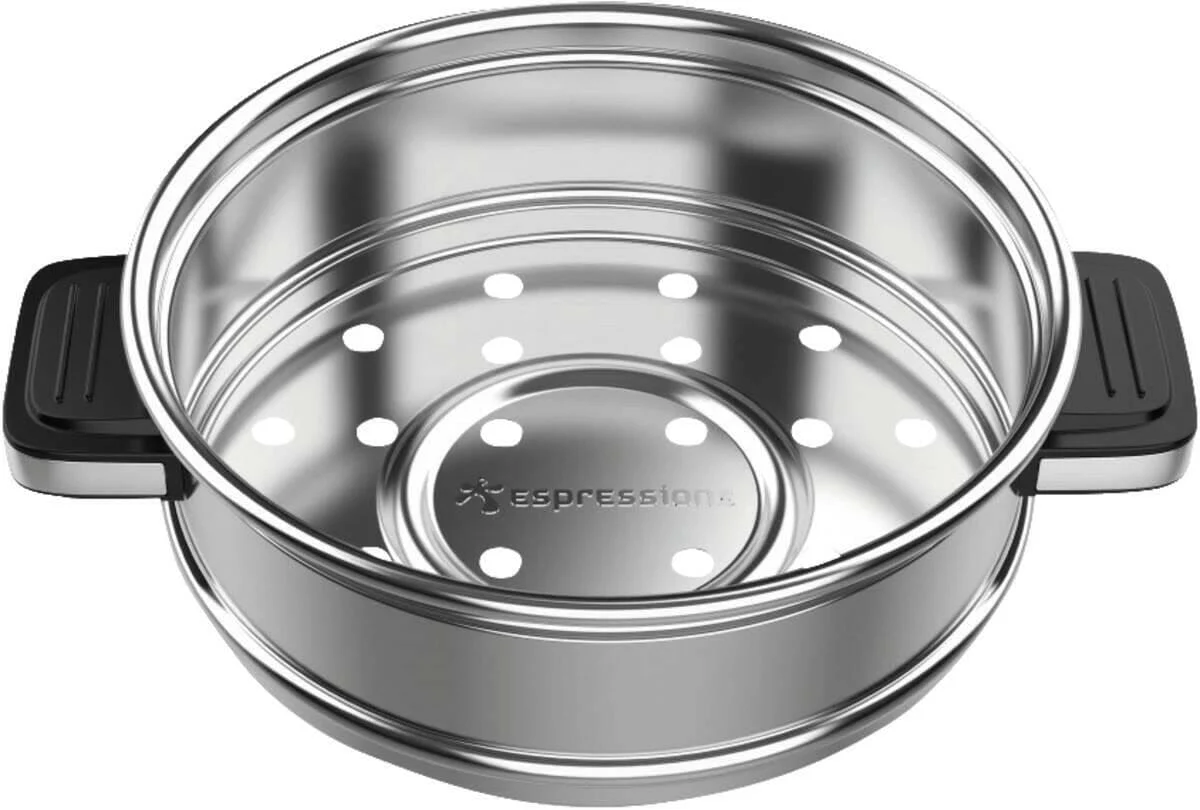 Espressions EP6200 Sauté Rijstkoker 1.4L / 7cups zwart-RVS - Image 3