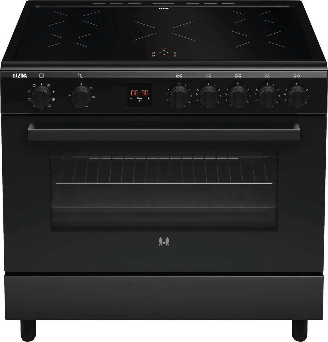 Etna FI590ZWA zwart