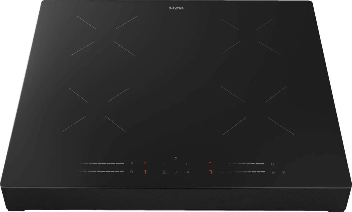 Etna KIV364ZWA zwart