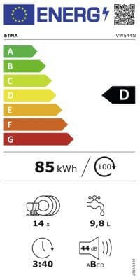 Etna VW544N - Image 4