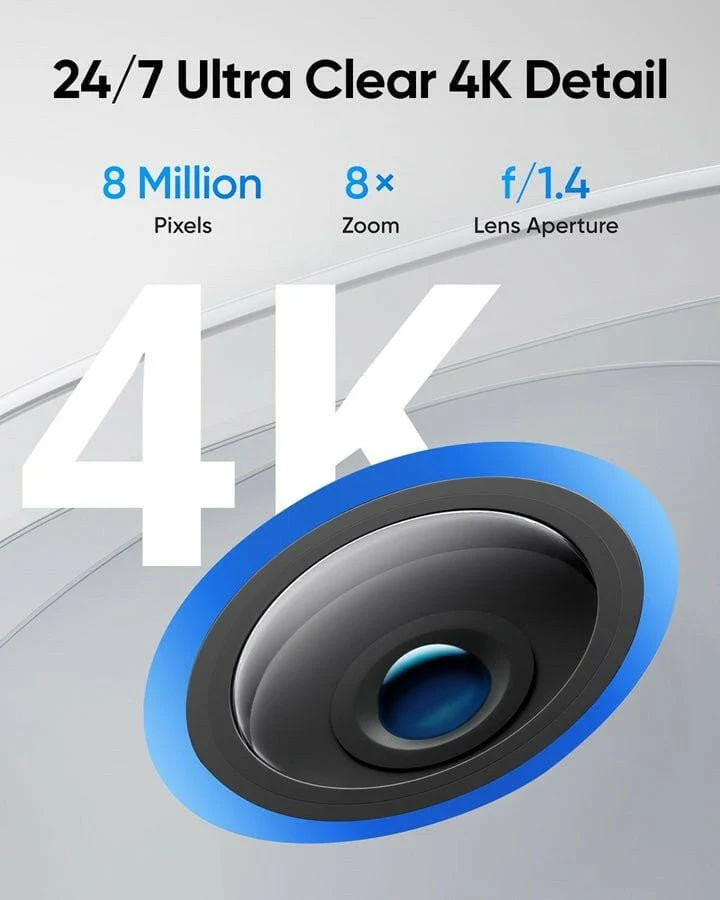 Eufy eufyCam Professional (E330) 2-Cam Kit - Image 10