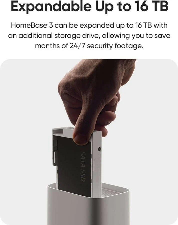 Eufy eufyCam Professional (E330) 2-Cam Kit - Image 7