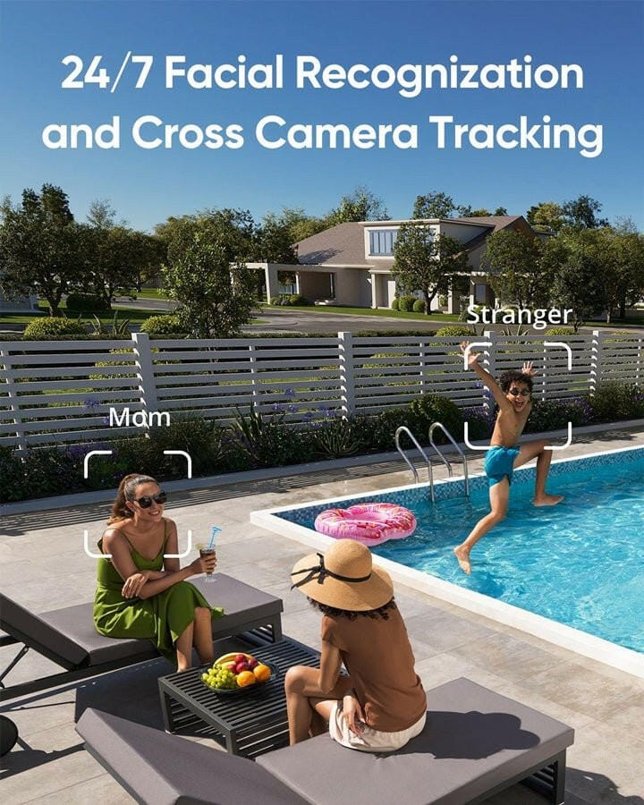 Eufy eufyCam Professional (E330) 2-Cam Kit - Image 8