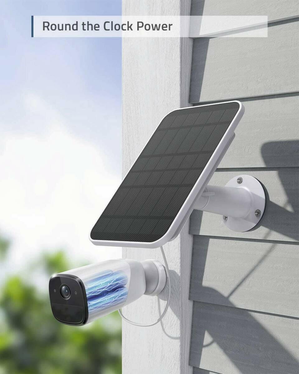 Eufy eufyCam Solar Panel - Image 5