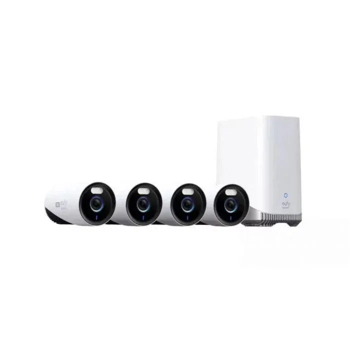 Eufy eufyCam Professional (E330) 4-Cam Kit