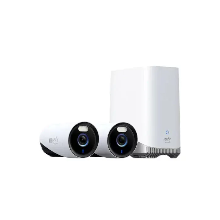 Eufy eufyCam Professional (E330) 4-Cam Kit - Image 3