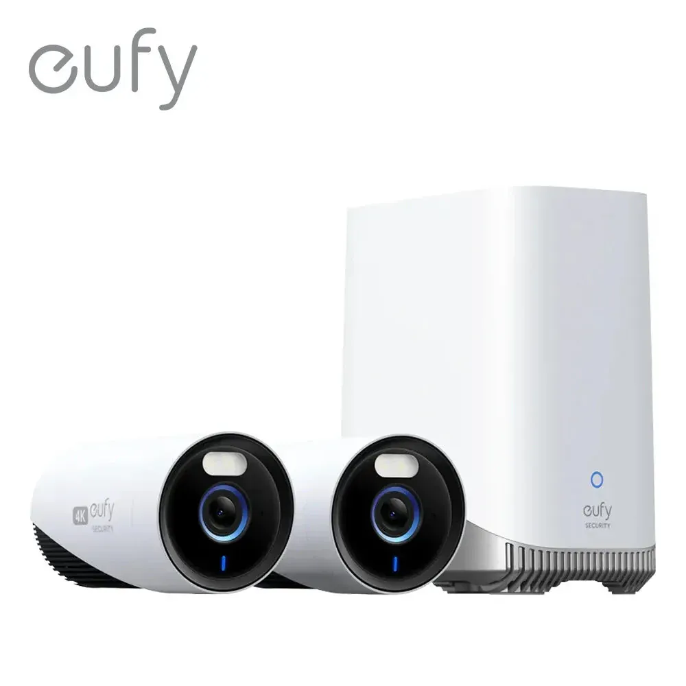 Eufy eufyCam Professional (E330) Add-On Camera - Image 3