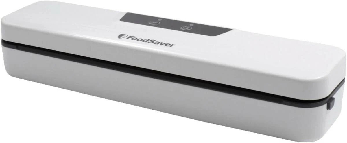 FoodSaver FSV0290 Everyday (vacuüm & seal only) wit