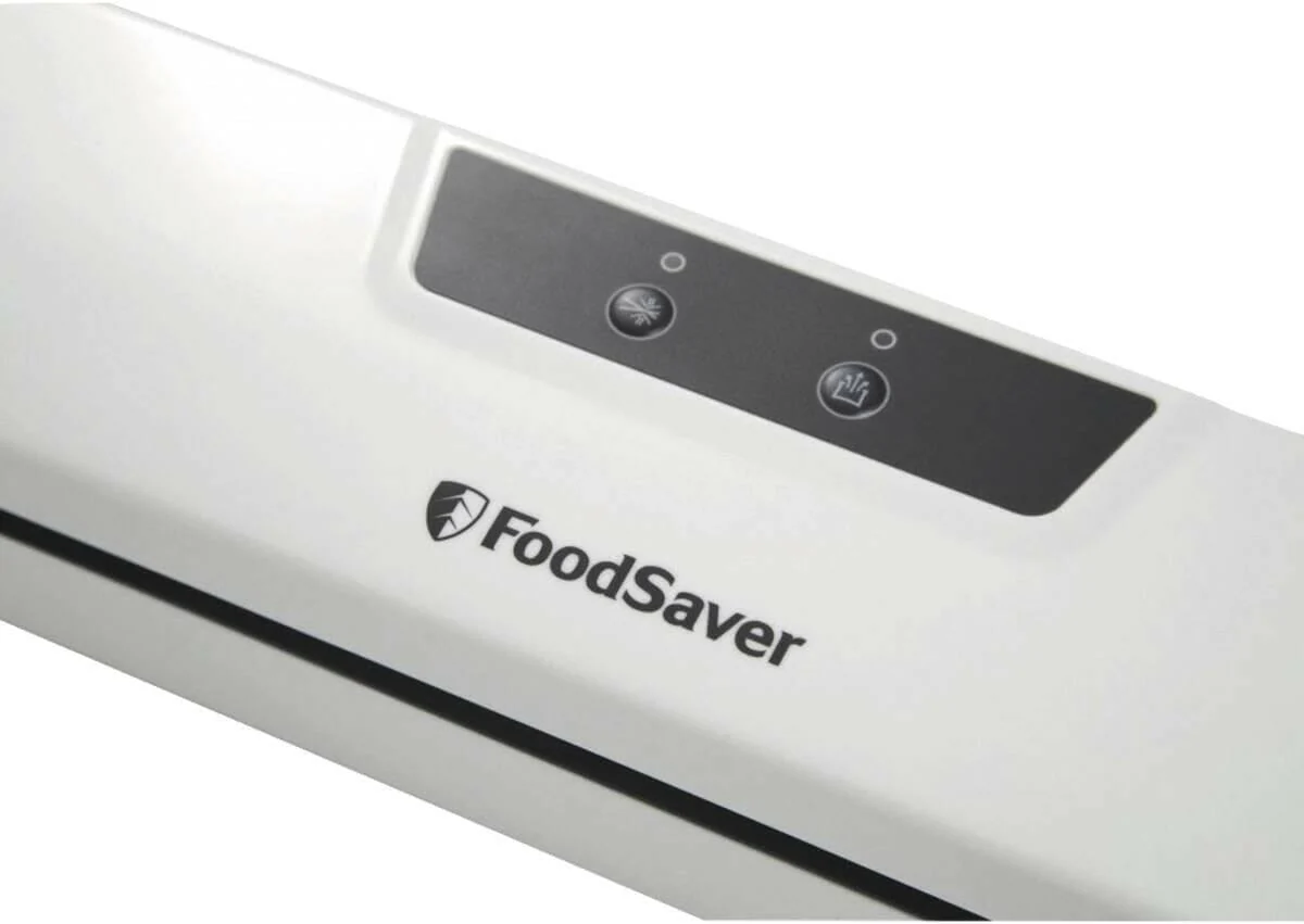 FoodSaver FSV0290 Everyday (vacuüm & seal only) wit - Image 2