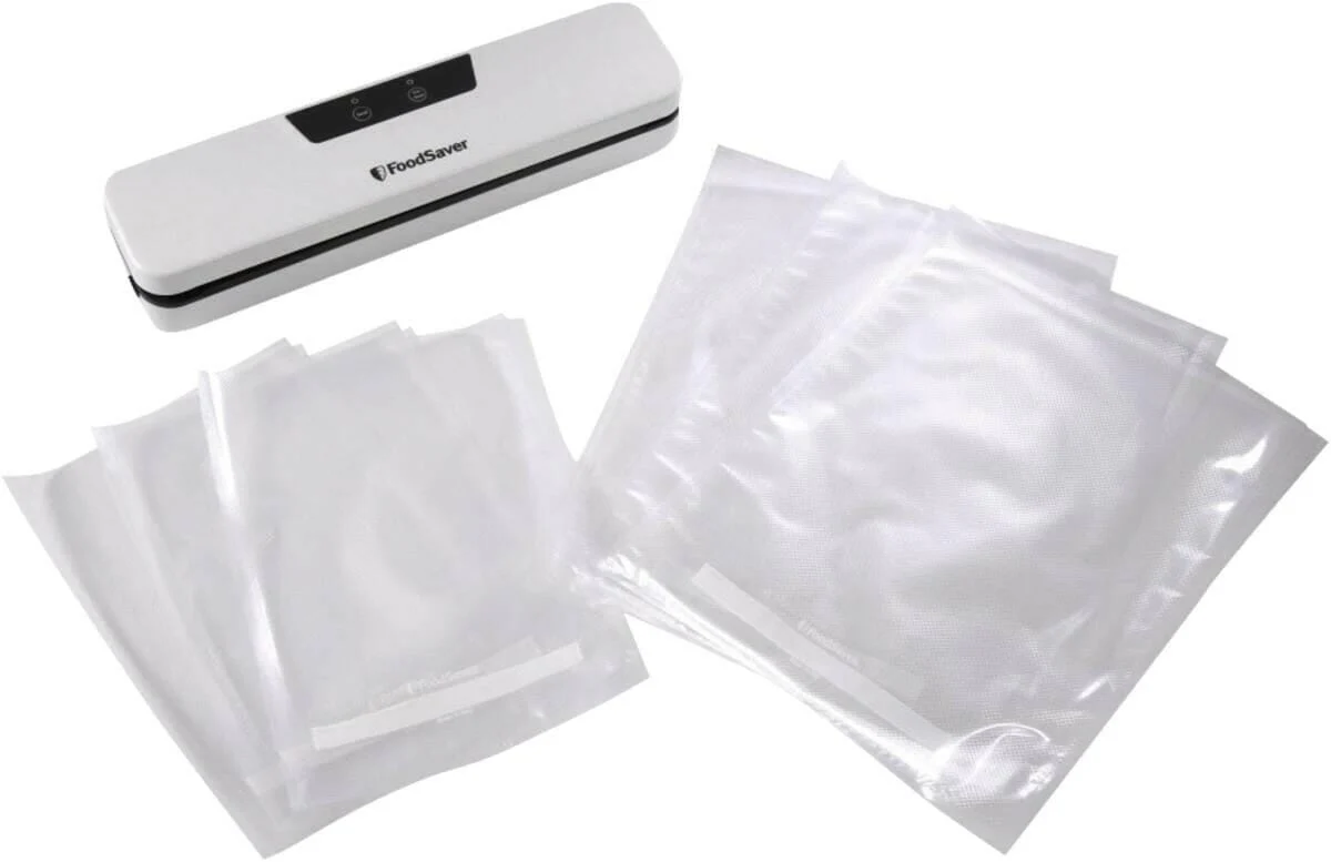 FoodSaver FSV0290 Everyday (vacuüm & seal only) wit - Image 4
