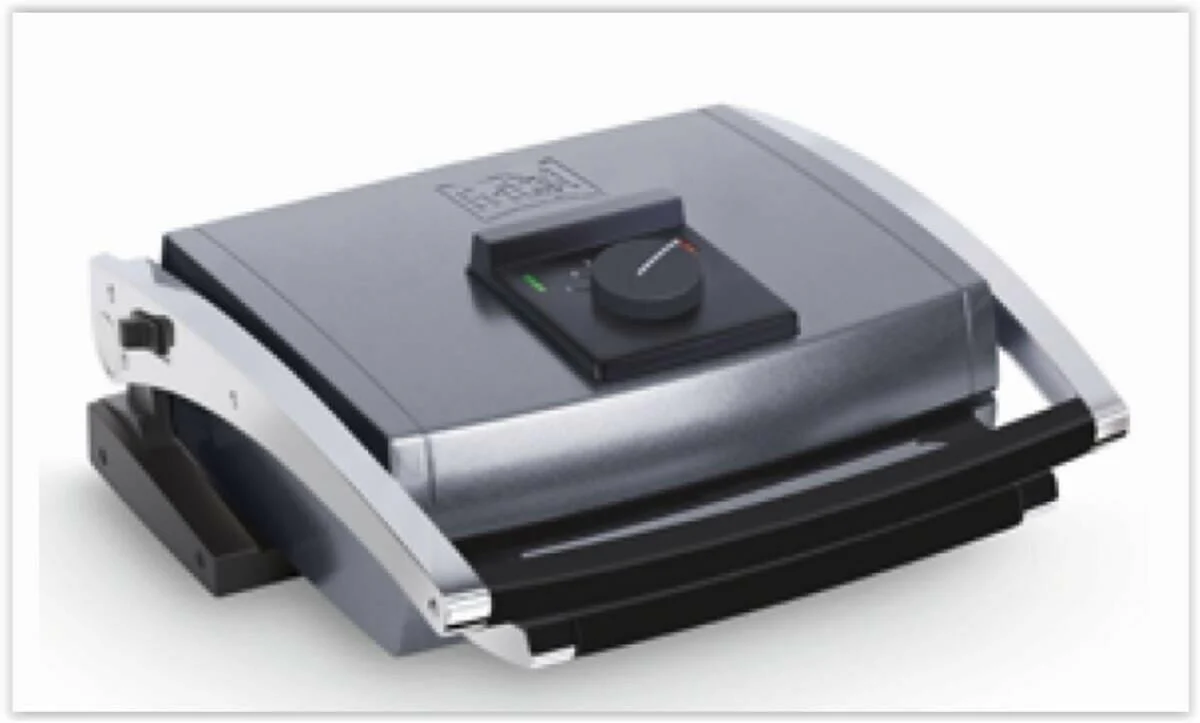 Fritel CW 2428 zwart-grijs