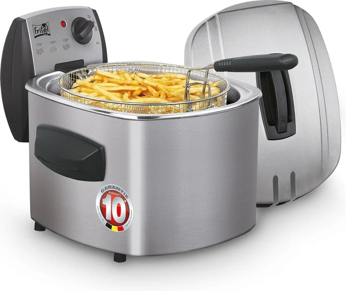 Fritel FR 1480 4L inox