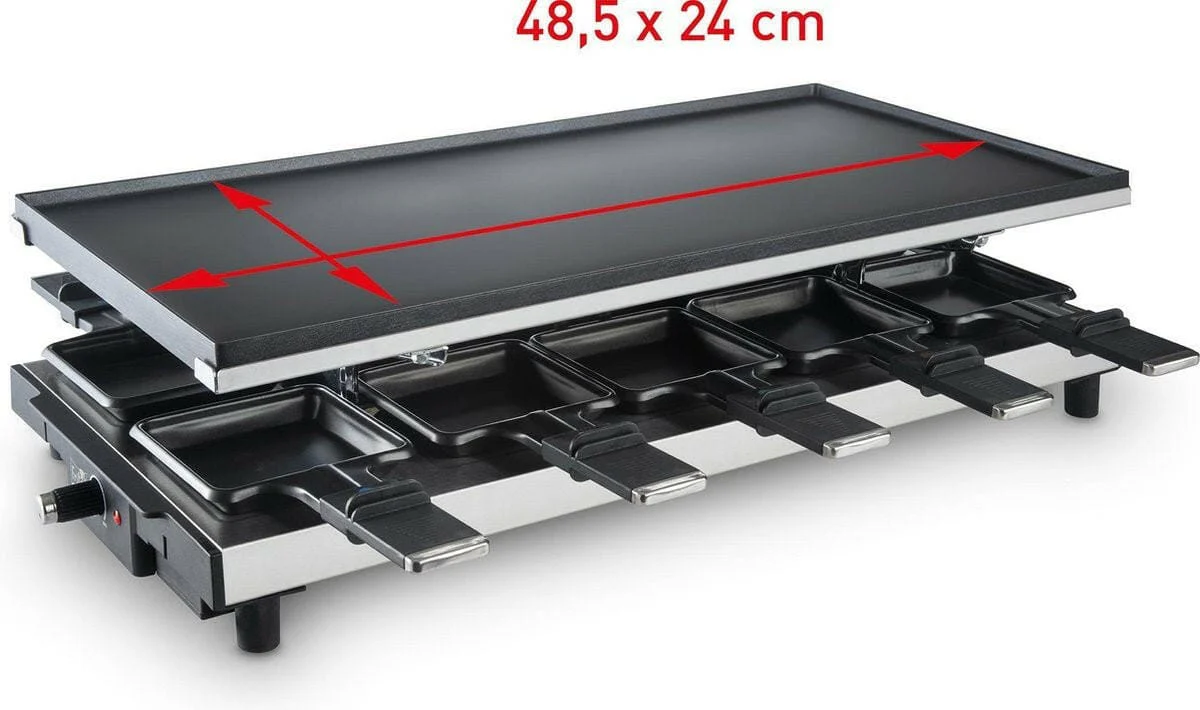 Fritel RG 4180 Raclette Grill - Image 2