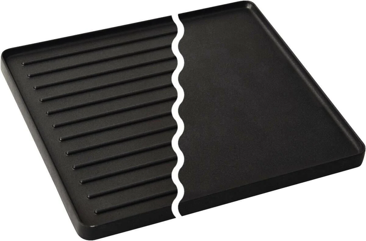 Fritel RSG 3280 Raclette Stone Grill zwart-zilver - Image 5